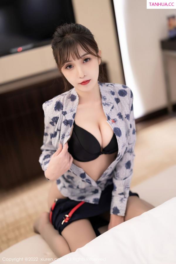 林星阑  [XiuRen]高清写真图 2022.01.11 No.4447 林星阑第69张图片